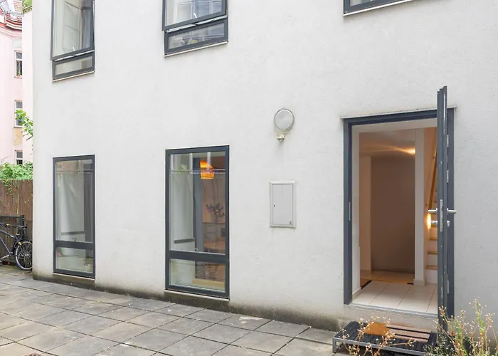 Gemuetliches, Ruhiges Apartment - 90M2 Mit Garten Und Terrasse